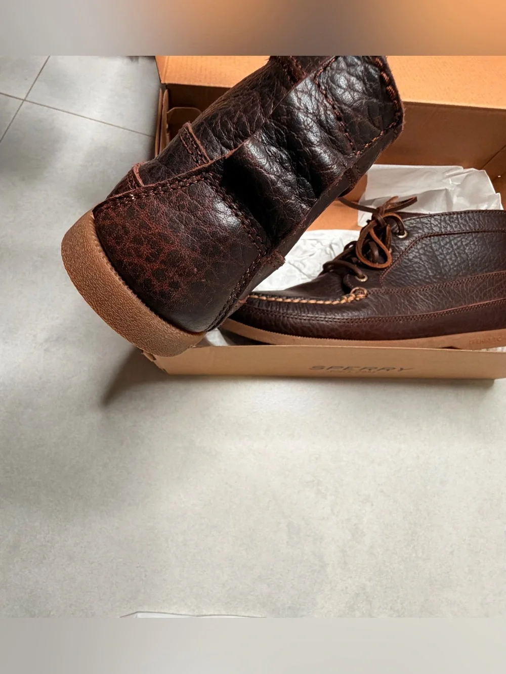 Sperry see construction precise
